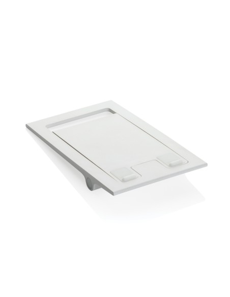 Supporto pieghevole per telefono SnapStand  in rPlastica RCS Supporto pieghevole per telefono SnapStand  in rPlastica RCS